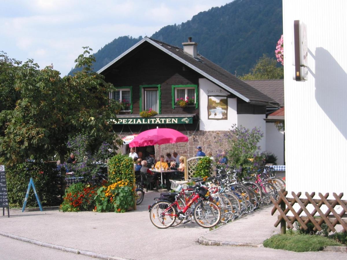 Gaestehaus Duernberger - Klein, Aber Fein - Gemuetliche Zimmer In Ruhiger, Idyllischer Lage Molln Esterno foto