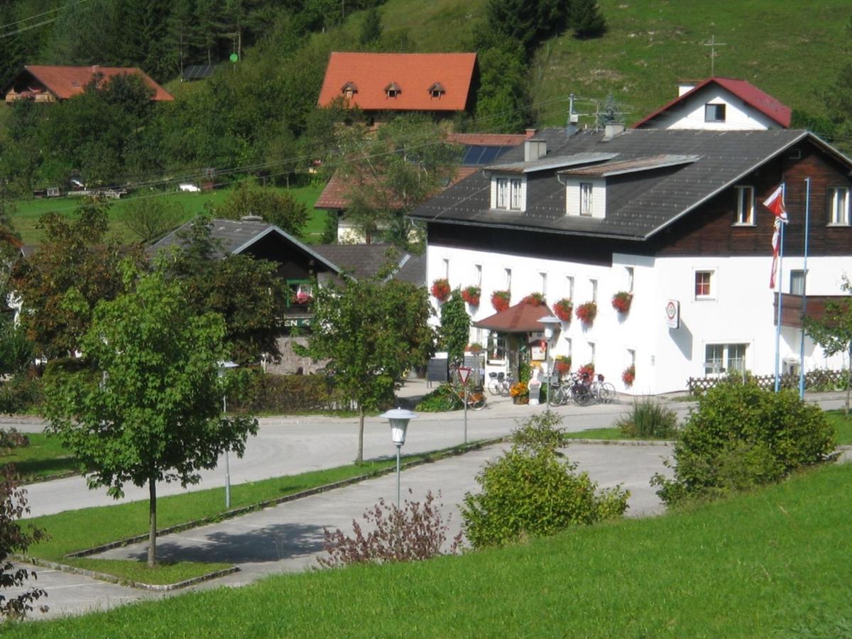 Gaestehaus Duernberger - Klein, Aber Fein - Gemuetliche Zimmer In Ruhiger, Idyllischer Lage Molln Esterno foto
