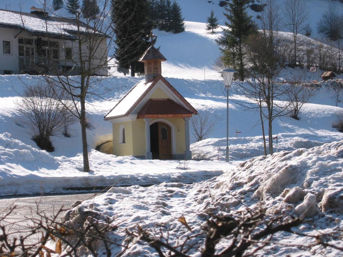 Gaestehaus Duernberger - Klein, Aber Fein - Gemuetliche Zimmer In Ruhiger, Idyllischer Lage Molln Esterno foto
