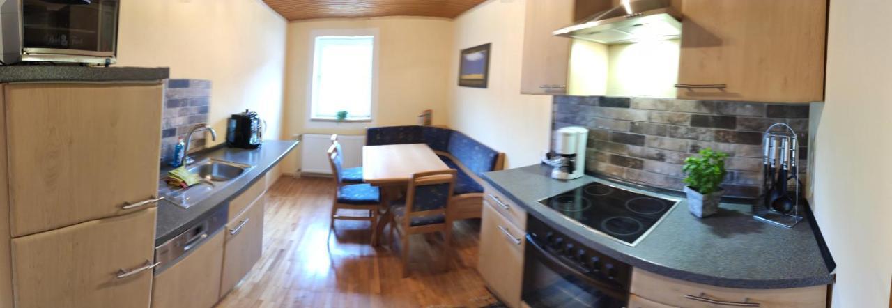 Gaestehaus Duernberger - Klein, Aber Fein - Gemuetliche Zimmer In Ruhiger, Idyllischer Lage Molln Esterno foto
