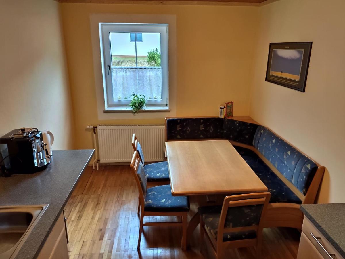 Gaestehaus Duernberger - Klein, Aber Fein - Gemuetliche Zimmer In Ruhiger, Idyllischer Lage Molln Esterno foto