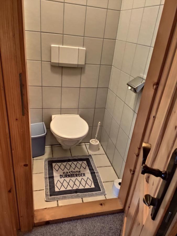 Gaestehaus Duernberger - Klein, Aber Fein - Gemuetliche Zimmer In Ruhiger, Idyllischer Lage Molln Esterno foto