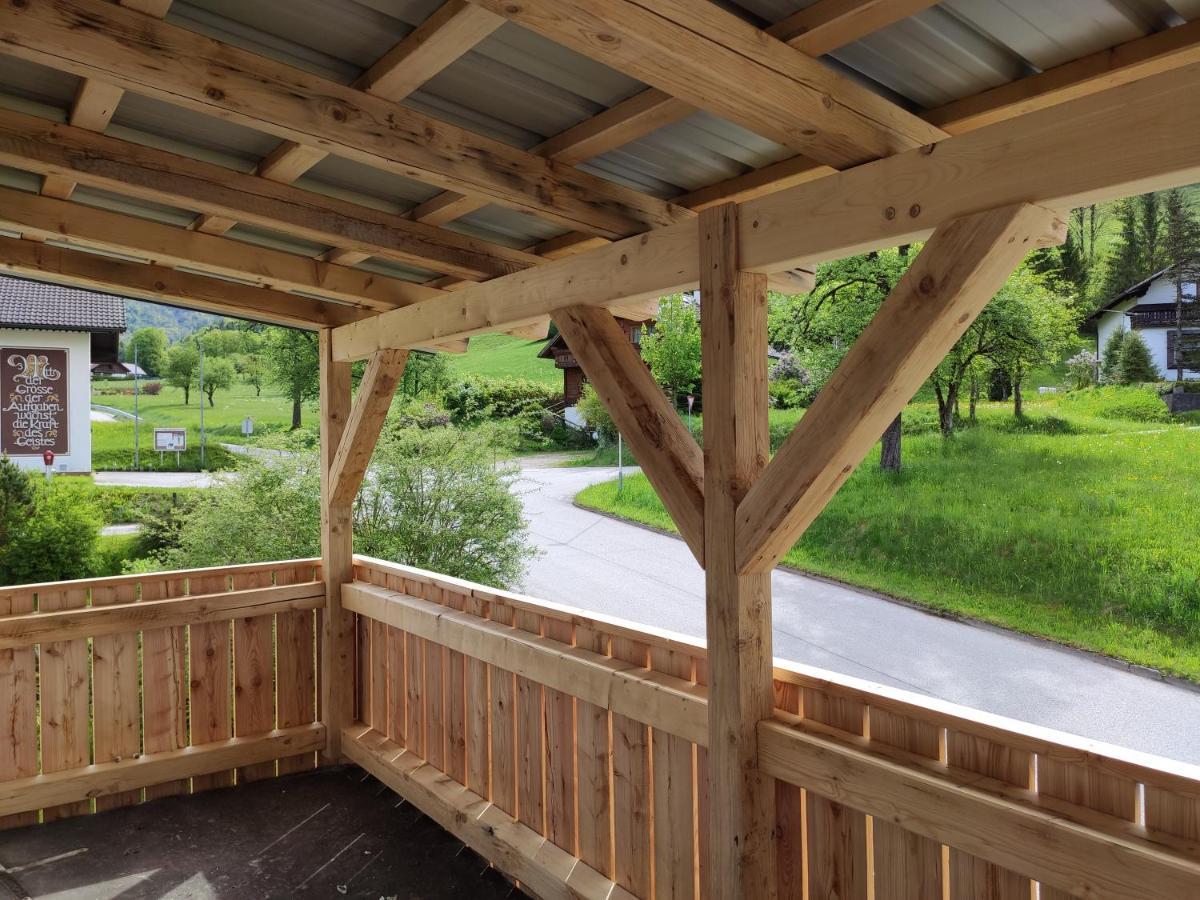 Gaestehaus Duernberger - Klein, Aber Fein - Gemuetliche Zimmer In Ruhiger, Idyllischer Lage Molln Esterno foto