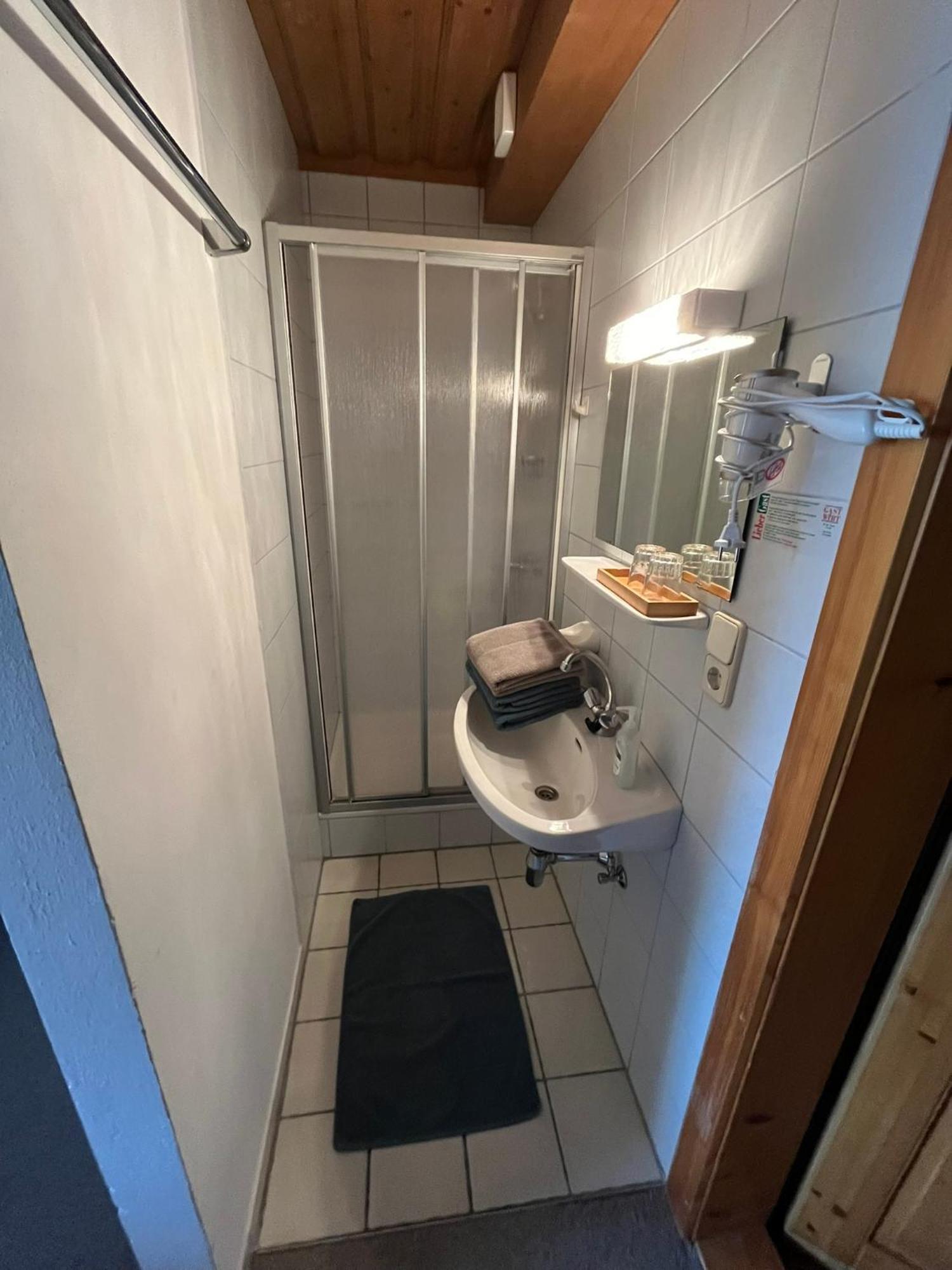 Gaestehaus Duernberger - Klein, Aber Fein - Gemuetliche Zimmer In Ruhiger, Idyllischer Lage Molln Esterno foto