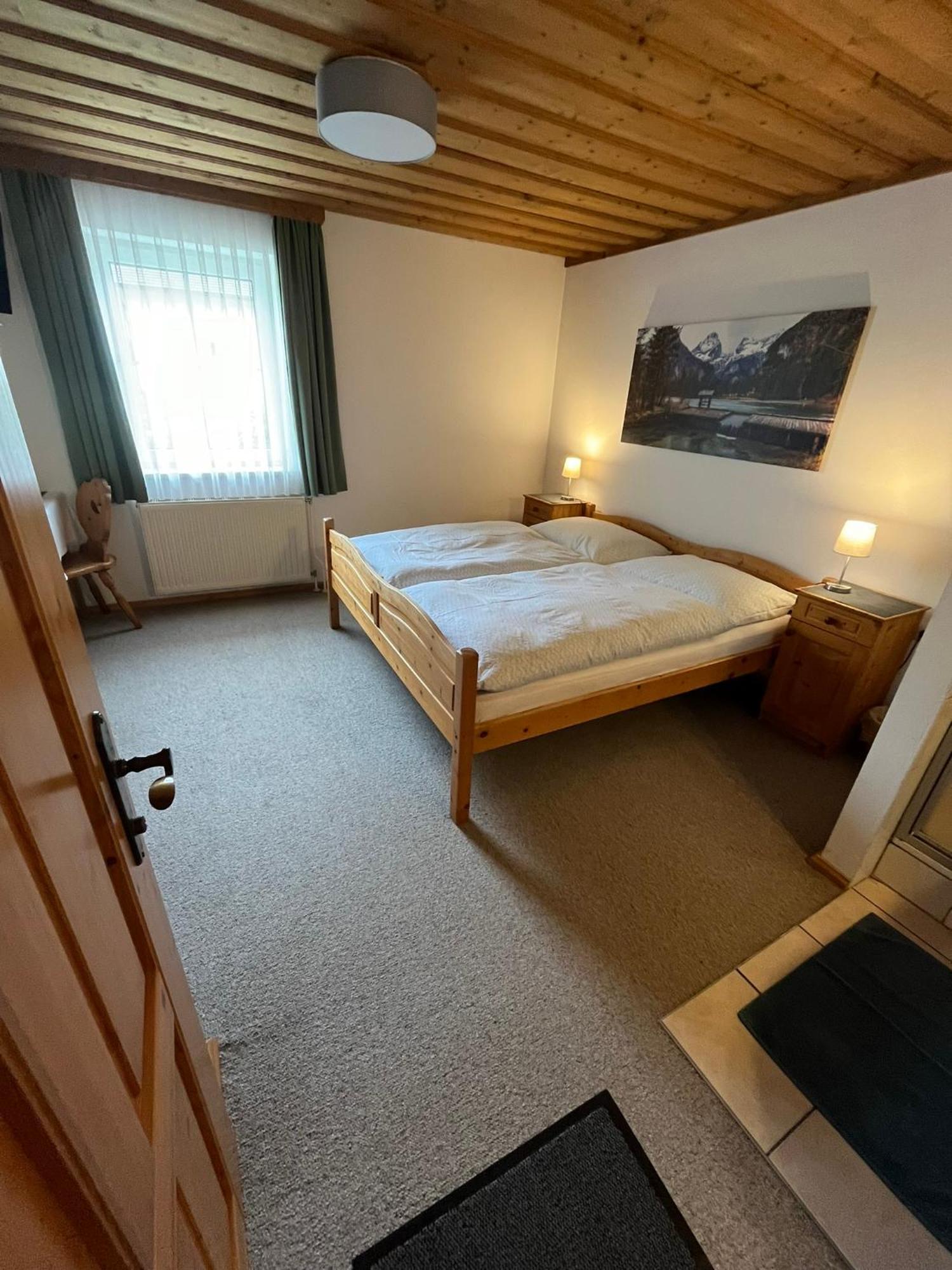 Gaestehaus Duernberger - Klein, Aber Fein - Gemuetliche Zimmer In Ruhiger, Idyllischer Lage Molln Esterno foto
