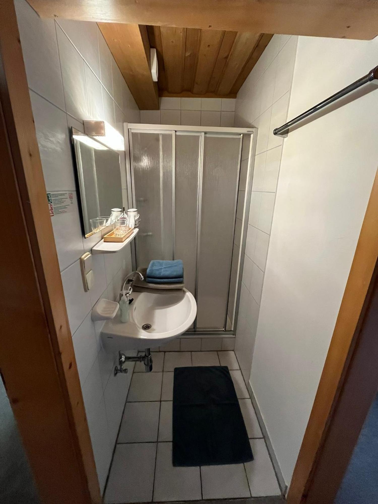 Gaestehaus Duernberger - Klein, Aber Fein - Gemuetliche Zimmer In Ruhiger, Idyllischer Lage Molln Esterno foto