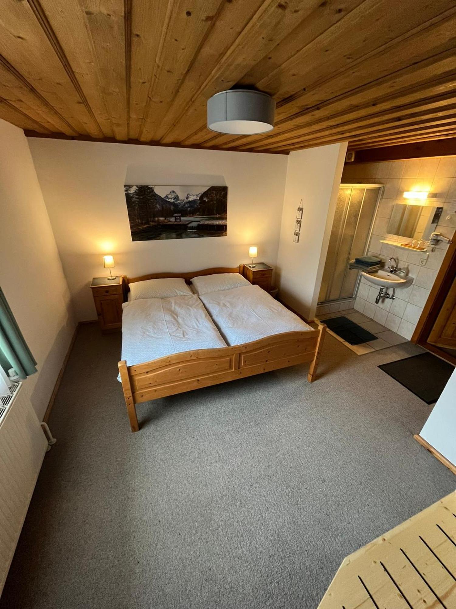 Gaestehaus Duernberger - Klein, Aber Fein - Gemuetliche Zimmer In Ruhiger, Idyllischer Lage Molln Esterno foto